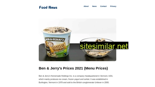 foodnews.cc alternative sites