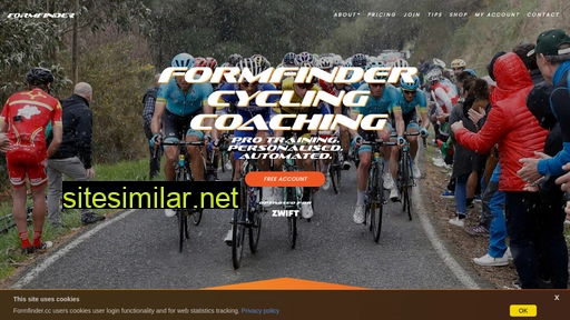 formfinder.cc alternative sites