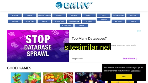 gamy.cc alternative sites