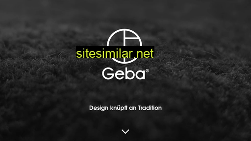 Geba similar sites