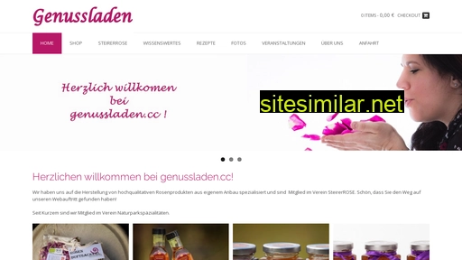 genussladen.cc alternative sites