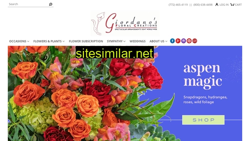 gfloral.cc alternative sites