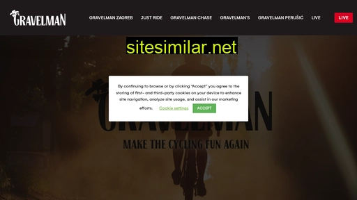 gravelman.cc alternative sites