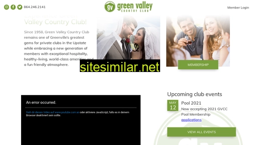 greenvalley.cc alternative sites