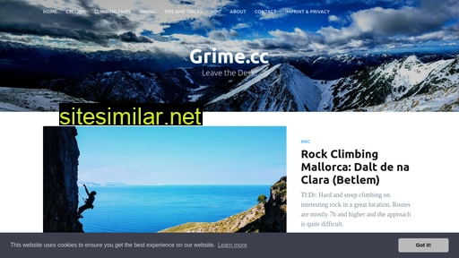 grime.cc alternative sites