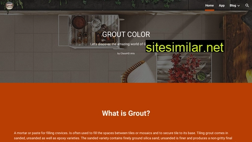 groutcolor.cc alternative sites