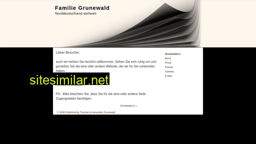 grunewald.cc alternative sites