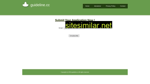 guideline.cc alternative sites