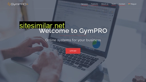 Gympro similar sites