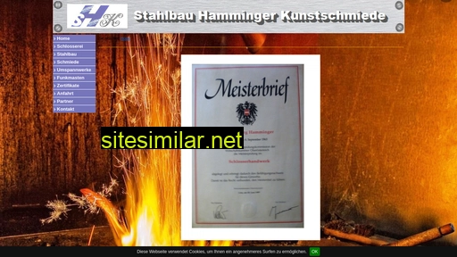 hamminger.cc alternative sites