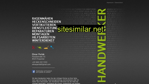 handwerker.cc alternative sites