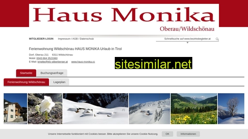 haus-monika.cc alternative sites