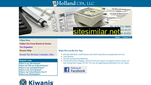 hollandcpa.cc alternative sites