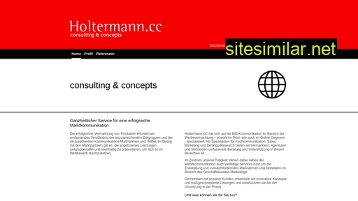 holtermann.cc alternative sites