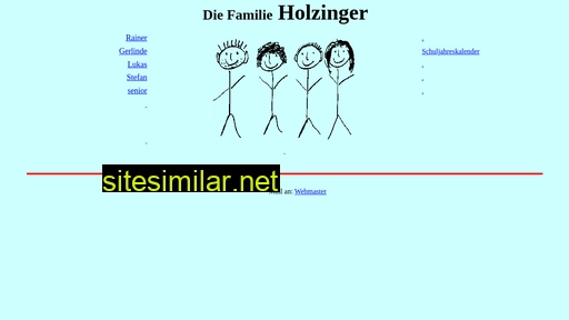 holzinger.cc alternative sites