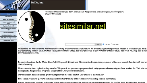 iaca.cc alternative sites