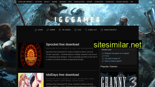 igg-games.cc alternative sites