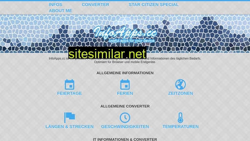 infoapps.cc alternative sites