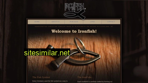 ironfish.cc alternative sites