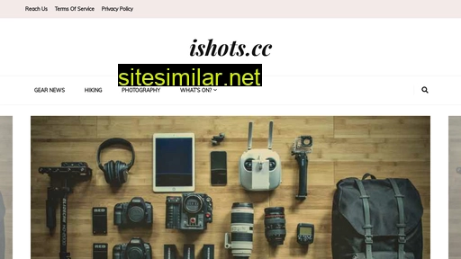 Ishots similar sites