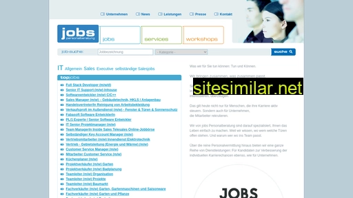 It-jobs similar sites