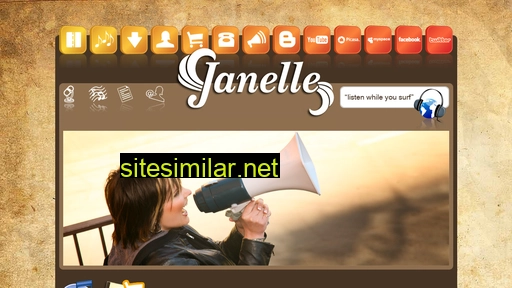 janelle.cc alternative sites
