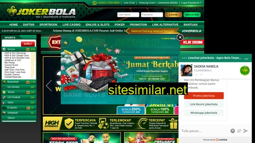 jokerbola.cc alternative sites