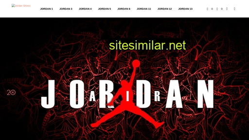 Jordans similar sites