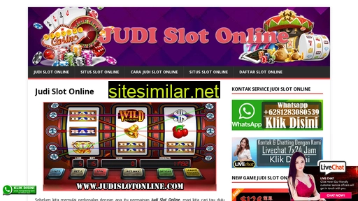 judislotonline.cc alternative sites