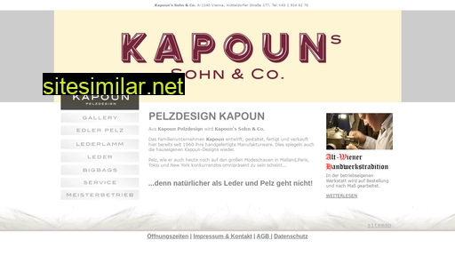 kapoun.cc alternative sites