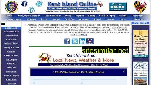 kentisland.cc alternative sites
