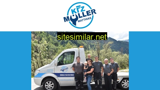 kfz-mueller.cc alternative sites