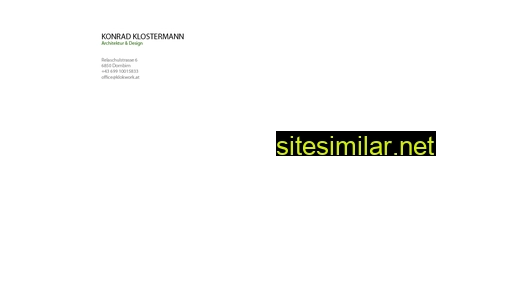 klostermann.cc alternative sites