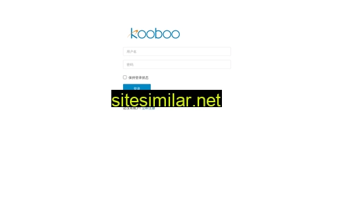 kooboo.cc alternative sites
