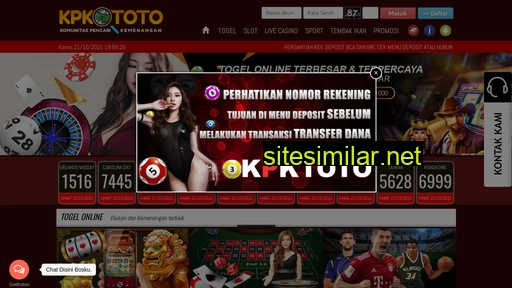 kpktoto.cc alternative sites