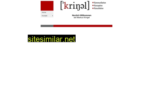 Kringel similar sites