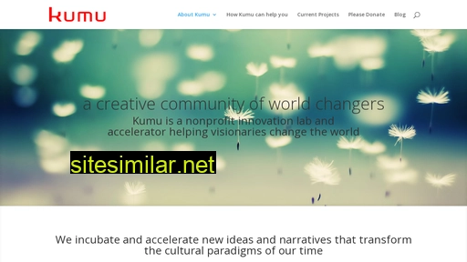 kumu.cc alternative sites
