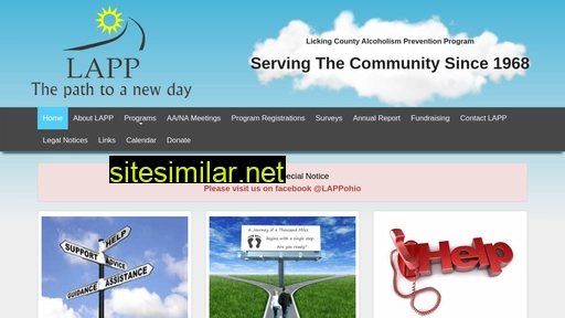 lapp.cc alternative sites