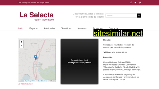 laselecta.cc alternative sites