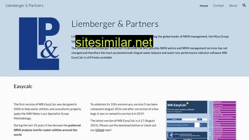 liemberger.cc alternative sites