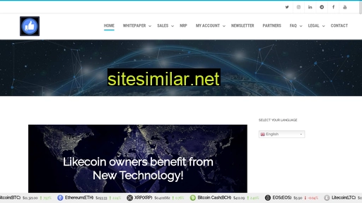 likecoin.cc alternative sites