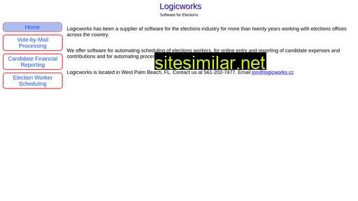 Logicworks similar sites