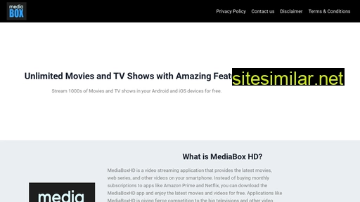 mediaboxhd.cc alternative sites