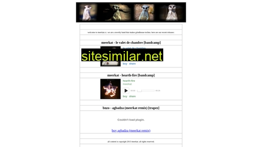 meerkat.cc alternative sites