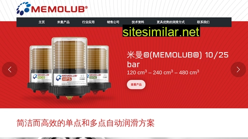 memolub.cc alternative sites