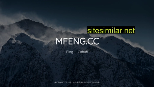 mfeng.cc alternative sites