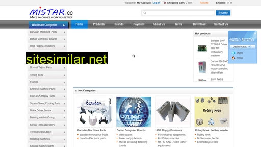 mistar.cc alternative sites
