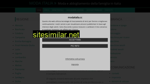 modaitalia.cc alternative sites