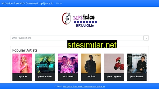 mp3juiceio.cc alternative sites