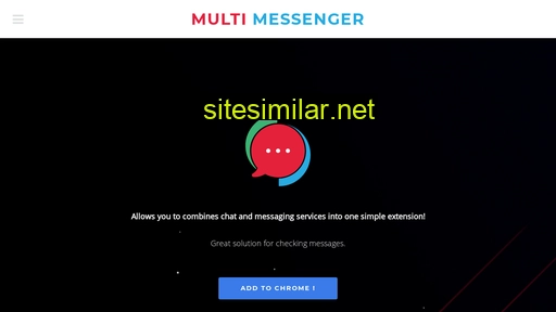 multimessenger.cc alternative sites